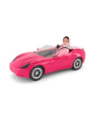 Fulla -  Doll Pink Ride